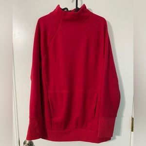 Fabletics tunic sweater